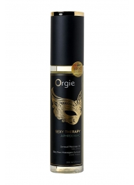 Минеральное массажное масло Orgie Sexy Therapy Afrodisiac - 200 мл. - ORGIE - купить с доставкой в Пушкино
