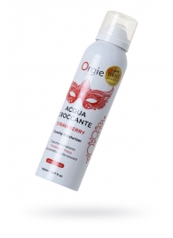 Шипучая увлажняющая пена для чувственного массажа Orgie Acqua Croccante - 150 мл. - ORGIE - купить с доставкой в Пушкино