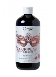 Энергетический гель для эротического массажа Orgie Energizing Nuru Massage - 500 мл. - ORGIE - купить с доставкой в Пушкино