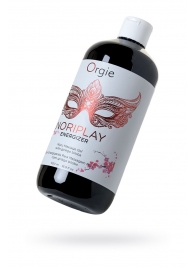 Энергетический гель для эротического массажа Orgie Energizing Nuru Massage - 500 мл. - ORGIE - купить с доставкой в Пушкино