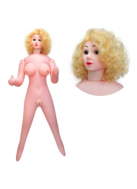 Секс-кукла с вибрацией Вероника - Erowoman-Eroman - в Пушкино купить с доставкой
