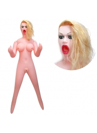 Секс-кукла с вибрацией Диана - Erowoman-Eroman - в Пушкино купить с доставкой