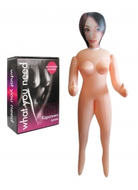 Секс-кукла Каролина - Erowoman-Eroman - в Пушкино купить с доставкой