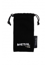 Серебристая подкова на головку пениса - ToyFa - купить с доставкой в Пушкино