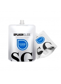 Лубрикант на водной основе Splashglide Lubricant Classic - 100 мл. - Splashglide - купить с доставкой в Пушкино