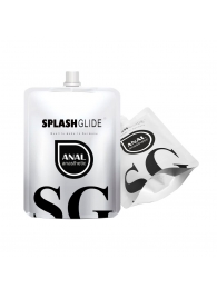 Анальный лубрикант на водной основе Splashglide Anal Anesthetic - 100 мл. - Splashglide - купить с доставкой в Пушкино