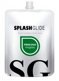 Пролонгирующий лубрикант на водной основе Splashglide Long Play Prolong - 100 мл. - Splashglide - купить с доставкой в Пушкино