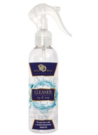 Очищающий спрей CLEANER toy and body - 200 мл. - БиоМед - купить с доставкой в Пушкино