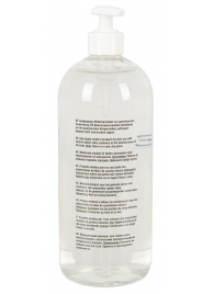 Анальный гель-лубрикант Just Glide Anal - 1000 мл. - Orion - купить с доставкой в Пушкино