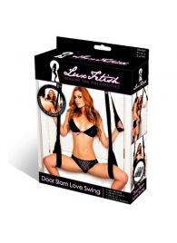 Любовные качели на дверь - Lux Fetish - купить с доставкой в Пушкино