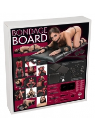 Стол-площадка для бдсм-игр и фиксации Bondage Board - Orion - купить с доставкой в Пушкино