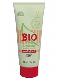 Разогревающий интимный гель BIO Warming - 100 мл. - HOT - купить с доставкой в Пушкино