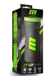 Мастурбатор-вагина M2 SUPERIOR STROKER - Blush Novelties - в Пушкино купить с доставкой