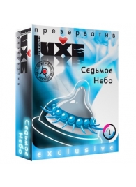 Презерватив LUXE  Exclusive  Седьмое небо  - 1 шт. - Luxe - купить с доставкой в Пушкино