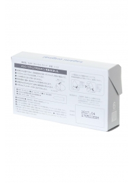 Ультратонкие презервативы Sagami Original QUICK - 6 шт. - Sagami - купить с доставкой в Пушкино