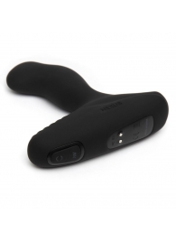 Чёрный массажер простаты NEXUS REVO INTENSE 2.0 с вращающейся головкой - Nexus Range - в Пушкино купить с доставкой