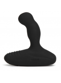 Чёрный массажер простаты NEXUS REVO INTENSE 2.0 с вращающейся головкой - Nexus Range - в Пушкино купить с доставкой