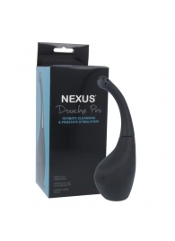 Анальный душ Nexus Douche Pro - Nexus Range - купить с доставкой в Пушкино