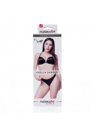 Мастурбатор-вагина Fleshlight Girls - Abella Danger Danger - Fleshlight - в Пушкино купить с доставкой