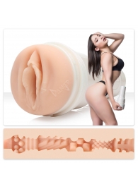 Мастурбатор-вагина Fleshlight Girls - Abella Danger Danger - Fleshlight - в Пушкино купить с доставкой