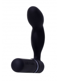 Стимулятор простаты Prostate Vibe - 10,5 см. - Bathmate - в Пушкино купить с доставкой