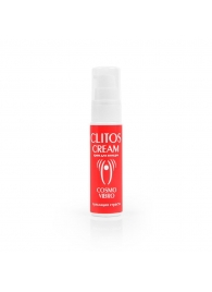 Возбуждающий крем для женщин Clitos Cream - 25 гр. - Биоритм - купить с доставкой в Пушкино