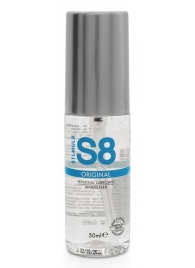 Универсальный лубрикант на водной осноdе S8 Original Lube - 50 мл. - Stimul8 - купить с доставкой в Пушкино