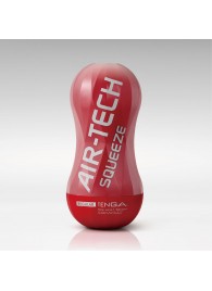 Мастурбатор AIR-TECH Squeeze Regular - Tenga - в Пушкино купить с доставкой