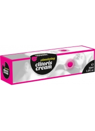Возбуждающий крем для женщин Stimulating Clitoris Creme - 30 мл. - Ero - купить с доставкой в Пушкино