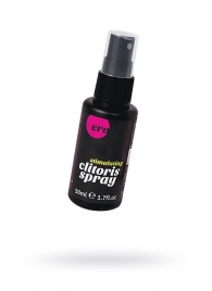 Возбуждающий спрей для женщин Stimulating Clitoris Spray - 50 мл. - Ero - купить с доставкой в Пушкино