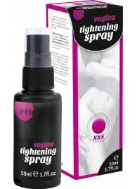 Сужающий спрей для женщин Vagina Tightening Spray - 50 мл. - Ero - купить с доставкой в Пушкино