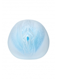 Прозрачный реалистичный мастурбатор Juicy Pussy Subtle Crystal - ToyFa - в Пушкино купить с доставкой