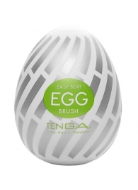 Мастурбатор-яйцо EGG Brush - Tenga - в Пушкино купить с доставкой