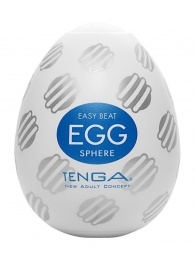Мастурбатор-яйцо EGG Sphere - Tenga - в Пушкино купить с доставкой