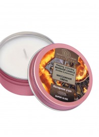 Массажная свеча  Янтарное утро - БиоМед - купить с доставкой в Пушкино