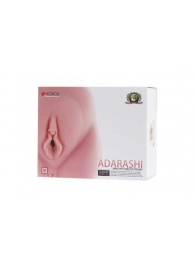 Мастурбатор-вагина Adarashi 3 без вибрации - KOKOS - в Пушкино купить с доставкой