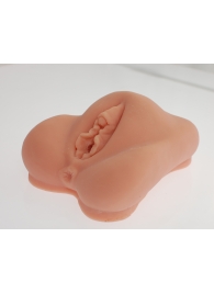 Мастурбатор-вагина Adarashi 3 без вибрации - KOKOS - в Пушкино купить с доставкой