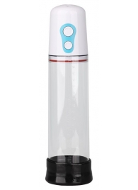Автоматическая вакуумная помпа AUTOMATIC PENIS PUMP - Dream Toys - в Пушкино купить с доставкой