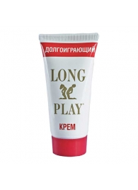 Крем-пролонгатор Long Play - 15 мл. - Биоритм - купить с доставкой в Пушкино