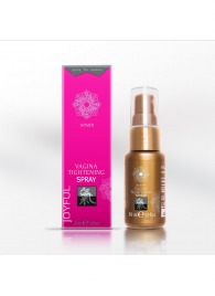 Сужающий интимный спрей VAGINA TIGHTENING - 30 мл. - Shiatsu - купить с доставкой в Пушкино