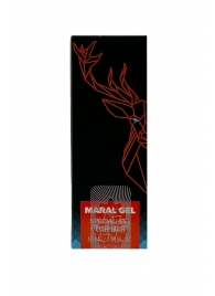 Гель для мужской силы Maral gel - 50 мл. - Titan - купить с доставкой в Пушкино