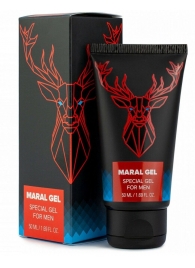 Гель для мужской силы Maral gel - 50 мл. - Titan - купить с доставкой в Пушкино