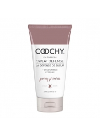 Крем-пудра с дезодорирующим эффектом COOCHY Sweat Defense - 100 мл. - Coochy - купить с доставкой в Пушкино