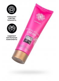 Возбуждающий крем для женщин Stimulation Cream - 30 мл. - Shiatsu - купить с доставкой в Пушкино