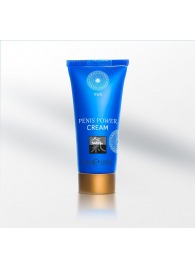 Возбуждающий крем для мужчин Penis Power Cream - 30 мл. - Shiatsu - купить с доставкой в Пушкино