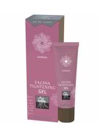 Сужающий гель для женщин Vagina Tightening Gel - 30 мл. - Shiatsu - купить с доставкой в Пушкино