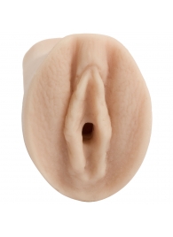 Мастурбатор-вагина Palm Pal Natural ULTRASKYN Masturbator Pussy - Doc Johnson - в Пушкино купить с доставкой