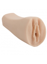Мастурбатор-вагина Palm Pal Natural ULTRASKYN Masturbator Pussy - Doc Johnson - в Пушкино купить с доставкой