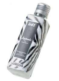 Массажное масло ANIMALS by Fatima Moura с возбуждающим эффектом - 130 мл. - INTT - купить с доставкой в Пушкино