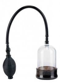 Помпа на головку фаллоса Penis Head Pump - Seven Creations - в Пушкино купить с доставкой